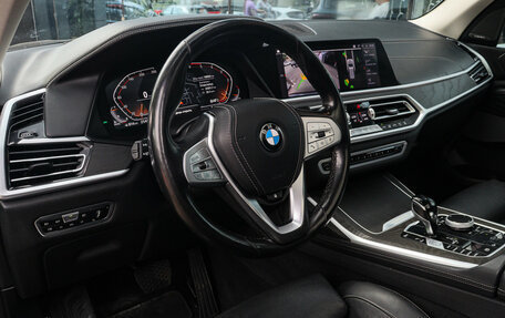 BMW X7, 2020 год, 6 390 000 рублей, 27 фотография