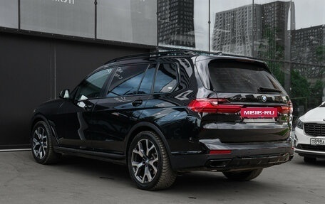 BMW X7, 2020 год, 6 390 000 рублей, 18 фотография