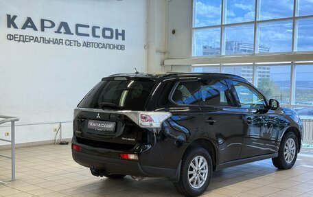 Mitsubishi Outlander III рестайлинг 3, 2012 год, 1 399 000 рублей, 2 фотография