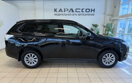 Mitsubishi Outlander III рестайлинг 3, 2012 год, 1 399 000 рублей, 6 фотография