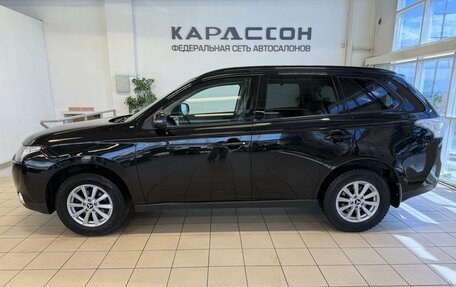 Mitsubishi Outlander III рестайлинг 3, 2012 год, 1 399 000 рублей, 5 фотография