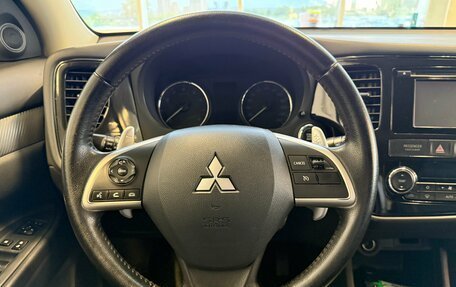 Mitsubishi Outlander III рестайлинг 3, 2012 год, 1 399 000 рублей, 7 фотография