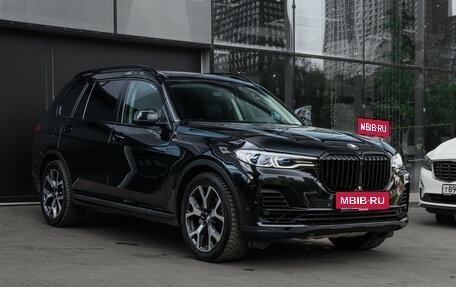 BMW X7, 2020 год, 6 390 000 рублей, 15 фотография