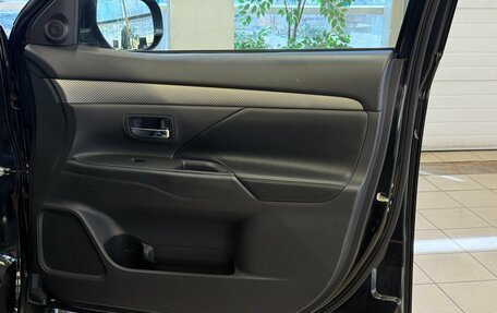 Mitsubishi Outlander III рестайлинг 3, 2012 год, 1 399 000 рублей, 16 фотография
