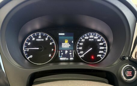 Mitsubishi Outlander III рестайлинг 3, 2012 год, 1 399 000 рублей, 11 фотография