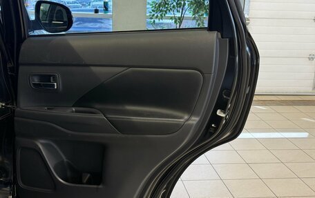 Mitsubishi Outlander III рестайлинг 3, 2012 год, 1 399 000 рублей, 17 фотография