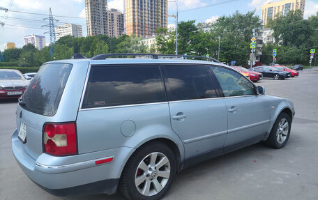 Volkswagen Passat B5+ рестайлинг, 2002 год, 390 000 рублей, 6 фотография