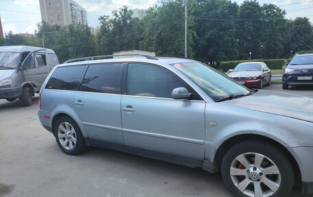 Volkswagen Passat B5+ рестайлинг, 2002 год, 390 000 рублей, 7 фотография