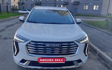 Haval Jolion, 2023 год, 1 580 000 рублей, 5 фотография