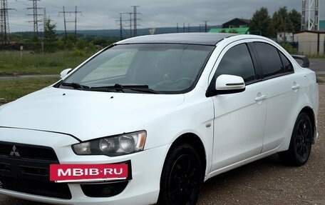 Mitsubishi Lancer IX, 2008 год, 430 000 рублей, 4 фотография