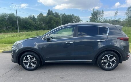 KIA Sportage IV рестайлинг, 2020 год, 1 990 000 рублей, 4 фотография