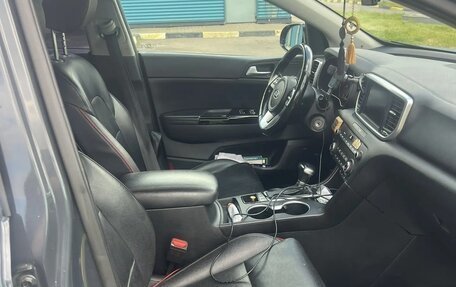 KIA Sportage IV рестайлинг, 2020 год, 1 990 000 рублей, 11 фотография