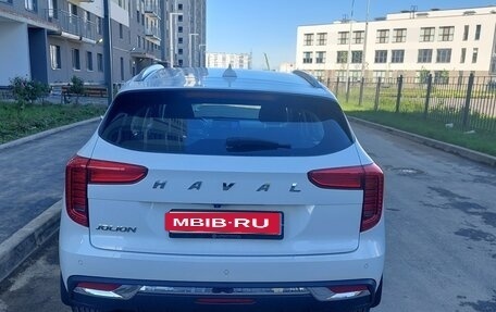 Haval Jolion, 2023 год, 1 580 000 рублей, 6 фотография