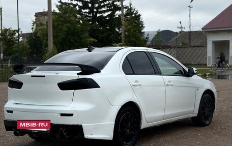 Mitsubishi Lancer IX, 2008 год, 430 000 рублей, 3 фотография