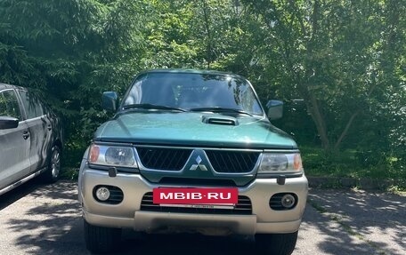 Mitsubishi Pajero Sport II рестайлинг, 2006 год, 700 000 рублей, 2 фотография