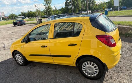 Opel Corsa D, 2007 год, 320 000 рублей, 5 фотография