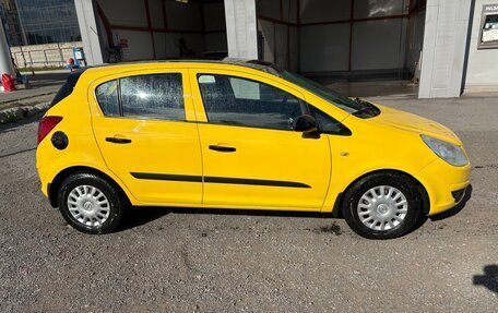 Opel Corsa D, 2007 год, 320 000 рублей, 3 фотография