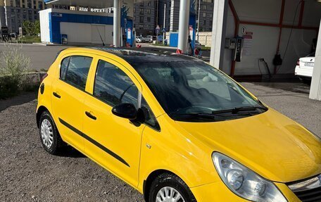 Opel Corsa D, 2007 год, 320 000 рублей, 2 фотография