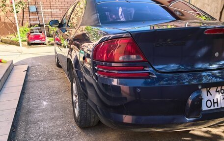 Dodge Stratus II, 2004 год, 220 000 рублей, 3 фотография