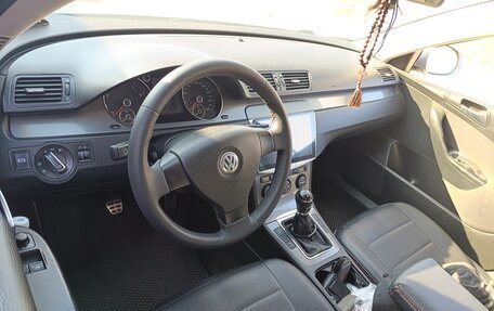Volkswagen Passat B6, 2009 год, 825 000 рублей, 5 фотография