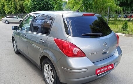 Nissan Tiida, 2008 год, 625 000 рублей, 3 фотография