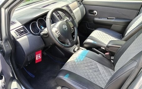 Nissan Tiida, 2008 год, 625 000 рублей, 5 фотография