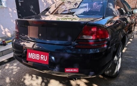 Dodge Stratus II, 2004 год, 220 000 рублей, 4 фотография
