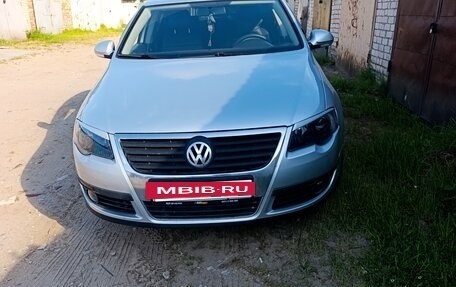 Volkswagen Passat B6, 2009 год, 825 000 рублей, 2 фотография