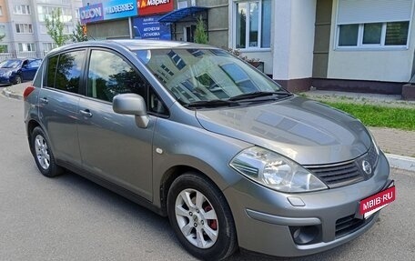 Nissan Tiida, 2008 год, 625 000 рублей, 2 фотография