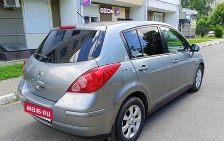 Nissan Tiida, 2008 год, 625 000 рублей, 4 фотография