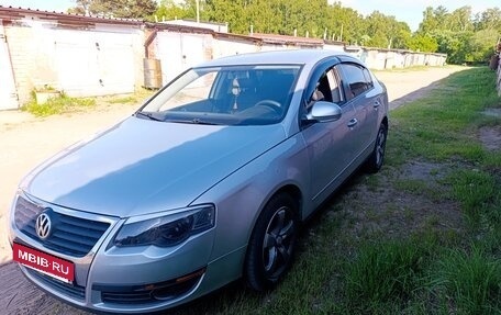 Volkswagen Passat B6, 2009 год, 825 000 рублей, 6 фотография