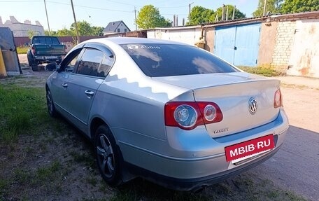 Volkswagen Passat B6, 2009 год, 825 000 рублей, 4 фотография