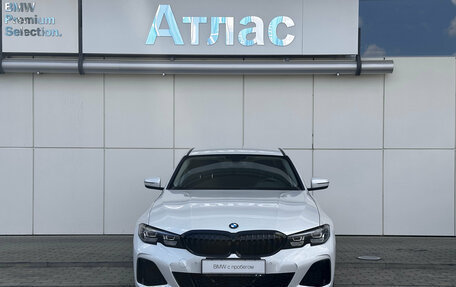 BMW 3 серия, 2020 год, 3 500 000 рублей, 3 фотография
