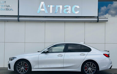 BMW 3 серия, 2020 год, 3 500 000 рублей, 5 фотография