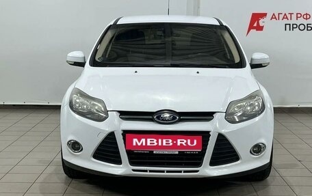 Ford Focus III, 2013 год, 750 000 рублей, 2 фотография
