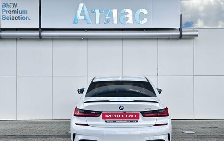 BMW 3 серия, 2020 год, 3 500 000 рублей, 4 фотография