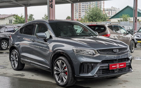 Geely Tugella FY11, 2024 год, 3 440 000 рублей, 2 фотография