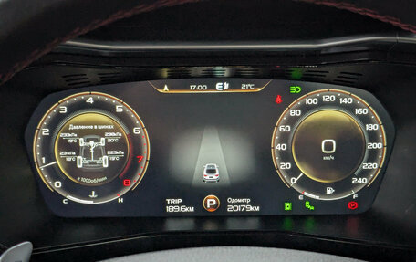 Geely Tugella FY11, 2024 год, 3 440 000 рублей, 33 фотография