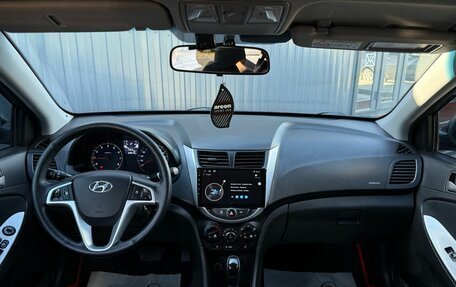 Hyundai Solaris II рестайлинг, 2014 год, 1 030 000 рублей, 4 фотография
