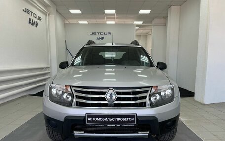 Renault Duster I рестайлинг, 2013 год, 849 000 рублей, 2 фотография