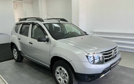 Renault Duster I рестайлинг, 2013 год, 849 000 рублей, 3 фотография