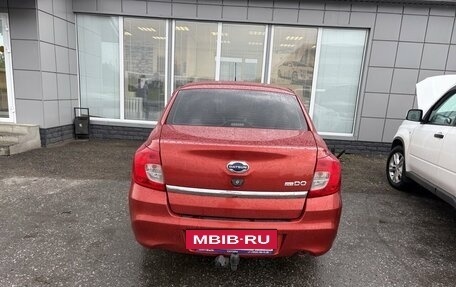 Datsun on-DO I рестайлинг, 2020 год, 570 000 рублей, 3 фотография