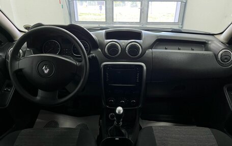 Renault Duster I рестайлинг, 2013 год, 849 000 рублей, 11 фотография