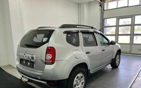 Renault Duster I рестайлинг, 2013 год, 849 000 рублей, 4 фотография