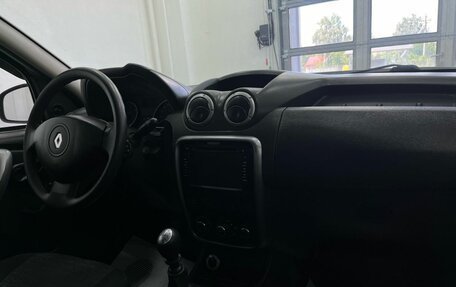 Renault Duster I рестайлинг, 2013 год, 849 000 рублей, 14 фотография