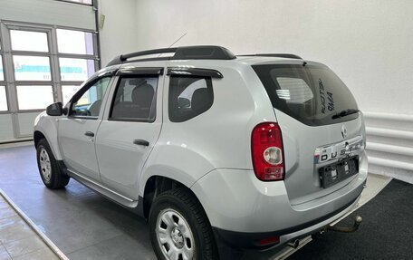 Renault Duster I рестайлинг, 2013 год, 849 000 рублей, 6 фотография