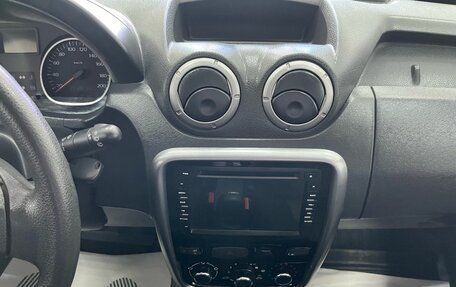 Renault Duster I рестайлинг, 2013 год, 849 000 рублей, 12 фотография