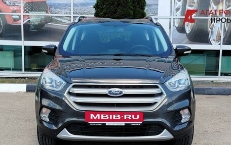 Ford Kuga III, 2018 год, 1 580 000 рублей, 2 фотография