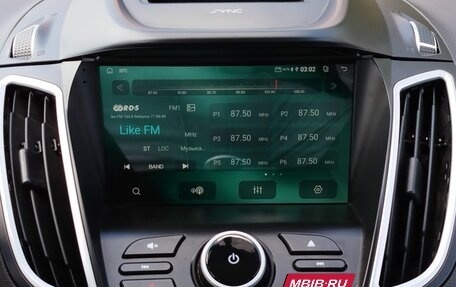 Ford Kuga III, 2018 год, 1 580 000 рублей, 14 фотография