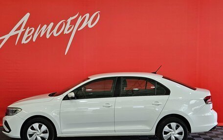 Volkswagen Polo VI (EU Market), 2022 год, 1 350 000 рублей, 2 фотография